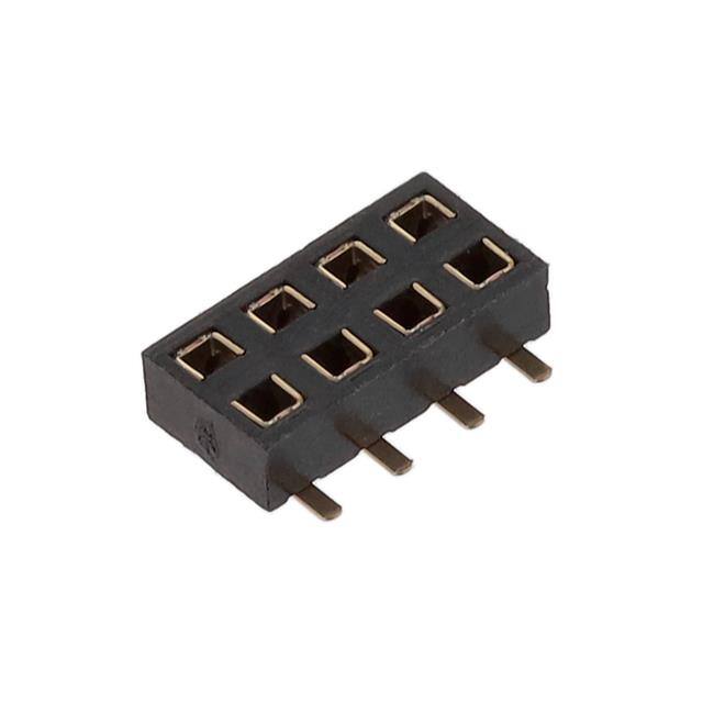 62100821821 W眉rth Elektronik  Headers Receptacles Female Sockets
